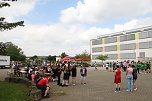 Inklusives Sportfest von Lebenshilfe und Lessing-Schule in Nordhausen (Foto: agl)