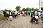 Inklusives Sportfest von Lebenshilfe und Lessing-Schule in Nordhausen (Foto: agl)