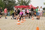 Inklusives Sportfest von Lebenshilfe und Lessing-Schule in Nordhausen (Foto: agl)