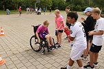 Inklusives Sportfest von Lebenshilfe und Lessing-Schule in Nordhausen (Foto: agl)