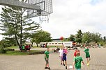Inklusives Sportfest von Lebenshilfe und Lessing-Schule in Nordhausen (Foto: agl)