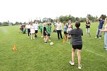 Inklusives Sportfest von Lebenshilfe und Lessing-Schule in Nordhausen (Foto: agl)