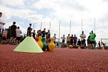 Inklusives Sportfest von Lebenshilfe und Lessing-Schule in Nordhausen (Foto: agl)