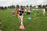 Inklusives Sportfest von Lebenshilfe und Lessing-Schule in Nordhausen (Foto: agl)