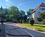 Ausgebranntes Auto in Gorsleben (Foto: S. Dietzel)