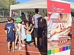 Sommerfest der Vielfalt in Nordhausen Ost (Foto: Schrankenlos )