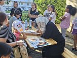 Sommerfest der Vielfalt in Nordhausen Ost (Foto: Schrankenlos )