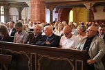 Festakt, Richtfest, Sommerparty - an der Oberstufe des Humboldt-Gymnasiums gab es heute volles Programm (Foto: agl)