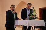Festakt, Richtfest, Sommerparty - an der Oberstufe des Humboldt-Gymnasiums gab es heute volles Programm (Foto: agl)