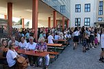 Party am Humboldt-Gymnasium (Foto: agl)