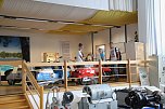 Zwischen Famulus und Brockenhexe: Niedersachsens Ministerpr&auml;sident Stephan Weil und Th&uuml;ringens Innenminister Georg Maier (beide SPD) besuchten heute das IFA-Museum (Foto: agl)