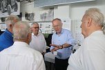 Zwischen Famulus und Brockenhexe: Niedersachsens Ministerpr&auml;sident Stephan Weil und Th&uuml;ringens Innenminister Georg Maier (beide SPD) besuchten heute das IFA-Museum (Foto: agl)