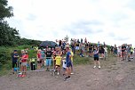 Firmen-Triathlon am Scheunenhof (Foto: Peter Blei)