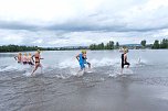 Firmen-Triathlon am Scheunenhof (Foto: Peter Blei)