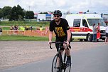 Firmen-Triathlon am Scheunenhof (Foto: Peter Blei)
