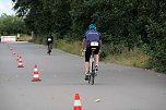 Firmen-Triathlon am Scheunenhof (Foto: Peter Blei)