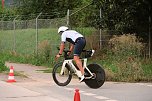 Firmen-Triathlon am Scheunenhof (Foto: Peter Blei)