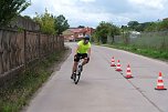 Firmen-Triathlon am Scheunenhof (Foto: Peter Blei)