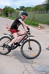 Firmen-Triathlon am Scheunenhof (Foto: Peter Blei)