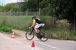 Firmen-Triathlon am Scheunenhof (Foto: Peter Blei)