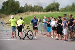Firmen-Triathlon am Scheunenhof (Foto: Peter Blei)