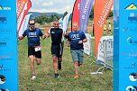 Firmen-Triathlon am Scheunenhof (Foto: Peter Blei)