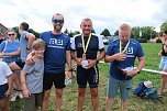 Firmen-Triathlon am Scheunenhof (Foto: Peter Blei)