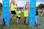 Firmen-Triathlon am Scheunenhof (Foto: Peter Blei)