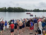 Olympischer Triathlon in Sundhausen (Foto: Eva Maria Wiegand) Olympischer Triathlon in Sundhausen (Foto: Eva Maria Wiegand)