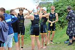 Olympischer Triathlon in Sundhausen (Foto: Eva Maria Wiegand) Olympischer Triathlon in Sundhausen (Foto: Eva Maria Wiegand)