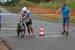 Olympischer Triathlon in Sundhausen (Foto: Eva Maria Wiegand) Olympischer Triathlon in Sundhausen (Foto: Eva Maria Wiegand)