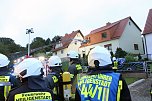 Wohnungsbrand in Wingerode (Foto: Feuerwehr Heiligenstadt)