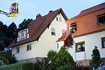 Wohnungsbrand in Wingerode (Foto: Feuerwehr Heiligenstadt)