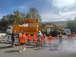 Sommerfest der Sonnenhof-Grundschule (Foto: T.Benich)
