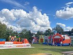 Sommerfest der Sonnenhof-Grundschule (Foto: T.Benich)