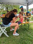Sommerfest der Sonnenhof-Grundschule (Foto: T.Benich)