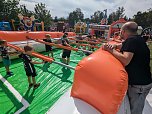 Sommerfest der Sonnenhof-Grundschule (Foto: T.Benich)