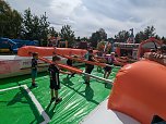 Sommerfest der Sonnenhof-Grundschule (Foto: T.Benich)