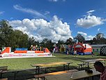 Sommerfest der Sonnenhof-Grundschule (Foto: T.Benich)