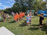 Sommerfest der Sonnenhof-Grundschule (Foto: T.Benich)