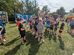 Sommerfest der Sonnenhof-Grundschule (Foto: T.Benich)