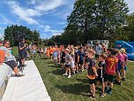Sommerfest der Sonnenhof-Grundschule (Foto: T.Benich)