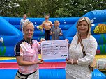 Sommerfest der Sonnenhof-Grundschule (Foto: T.Benich)