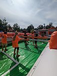 Sommerfest der Sonnenhof-Grundschule (Foto: T.Benich)