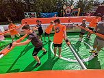 Sommerfest der Sonnenhof-Grundschule (Foto: T.Benich)
