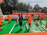 Sommerfest der Sonnenhof-Grundschule (Foto: T.Benich)