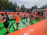 Sommerfest der Sonnenhof-Grundschule (Foto: T.Benich)
