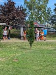 Sommerfest der Sonnenhof-Grundschule (Foto: T.Benich)