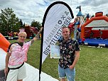 Sommerfest der Sonnenhof-Grundschule (Foto: T.Benich)