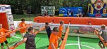 Sommerfest der Sonnenhof-Grundschule (Foto: T.Benich)